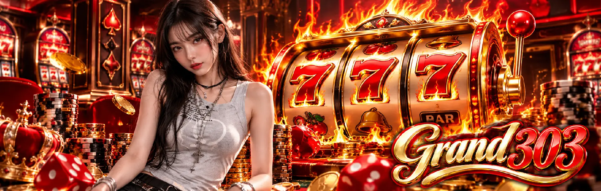 Banner Grand303